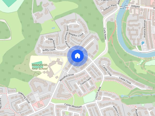 House for rent in High Stanners, Morpeth