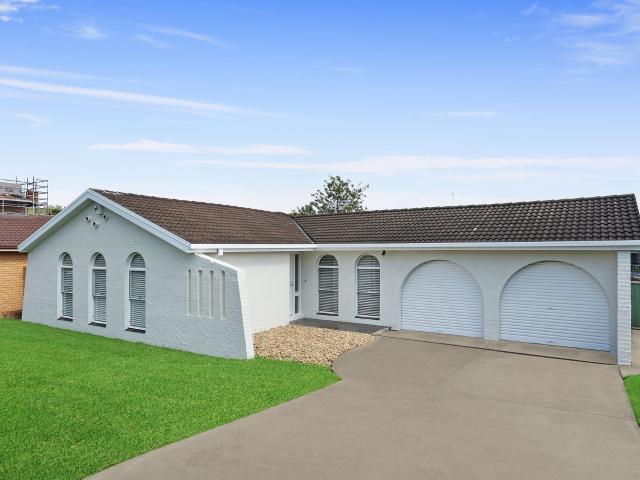 House for rent in Abbotsbury, Sydney
