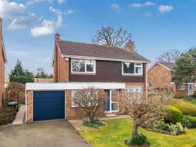 House for sale in Frankwell, Shropshire