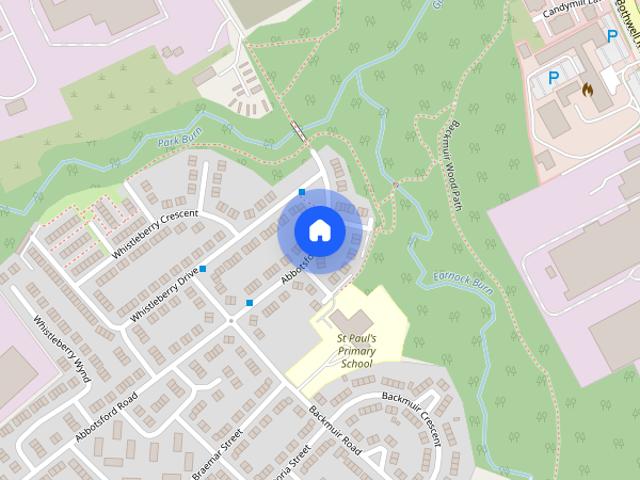 House for rent in Whitehill, Bothwell
