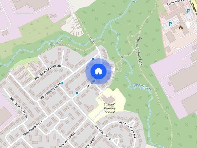 Apartment for rent in Whitehill, Bothwell