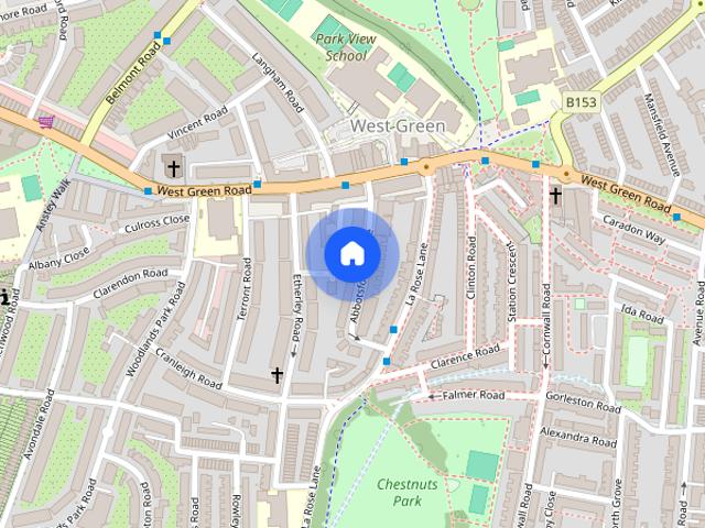 Apartment for rent in London Borough of Haringey, Greater London