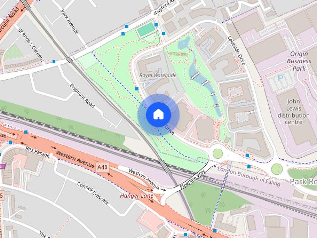 Apartment for rent in London Borough of Brent, Greater London