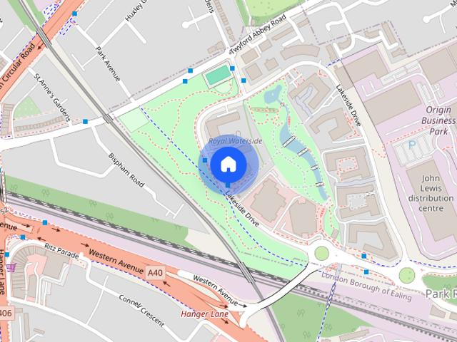 Apartment for rent in Alperton, Greater London