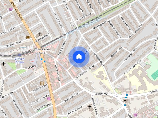 Apartment for rent in Feckenham, City Of Bristol