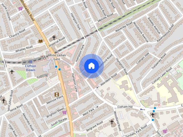 Apartment for rent in Cotham, Bristol