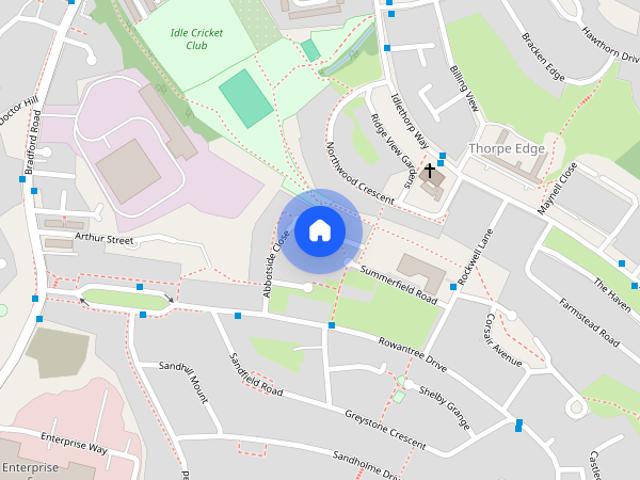 House for rent in Baildon, West Yorkshire