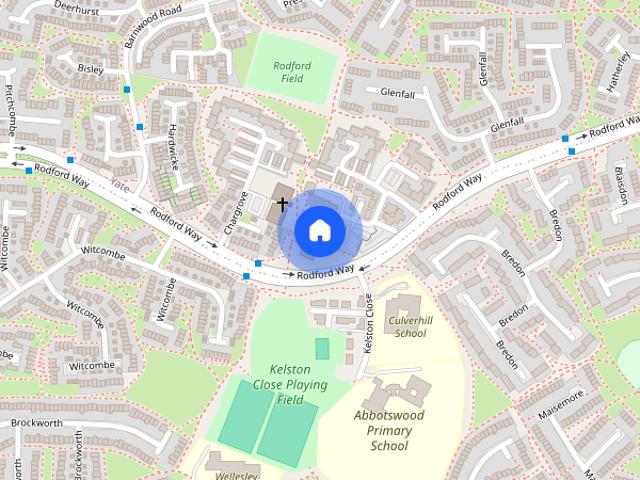 Room for rent in Yate, West of England