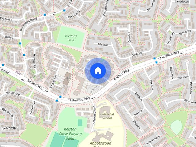 Room for rent in Yate, South Gloucestershire