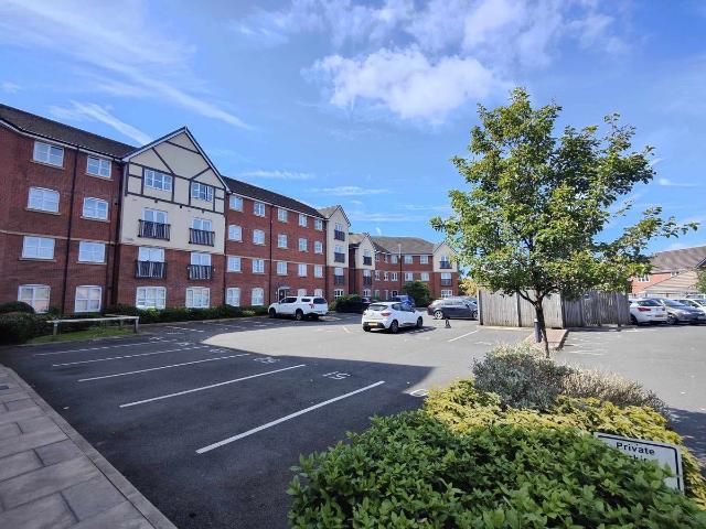 Apartment for rent in Andertons Mill, Lancashire