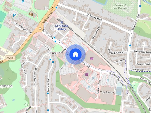 Apartment for rent in St Albans, Five Acres