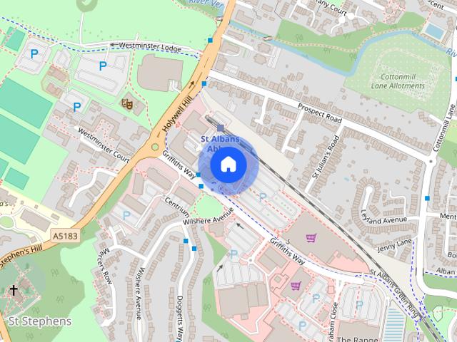 Apartment for rent in St Albans, Five Acres