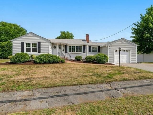 House for sale in Waltham, Massachusetts