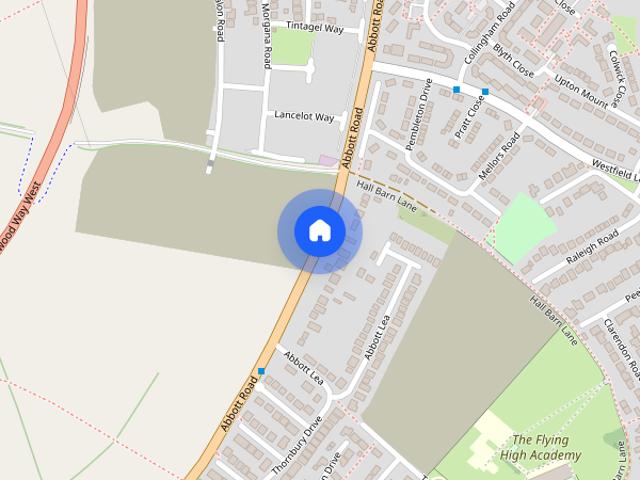 House for rent in Bull Farm, Potters Corner