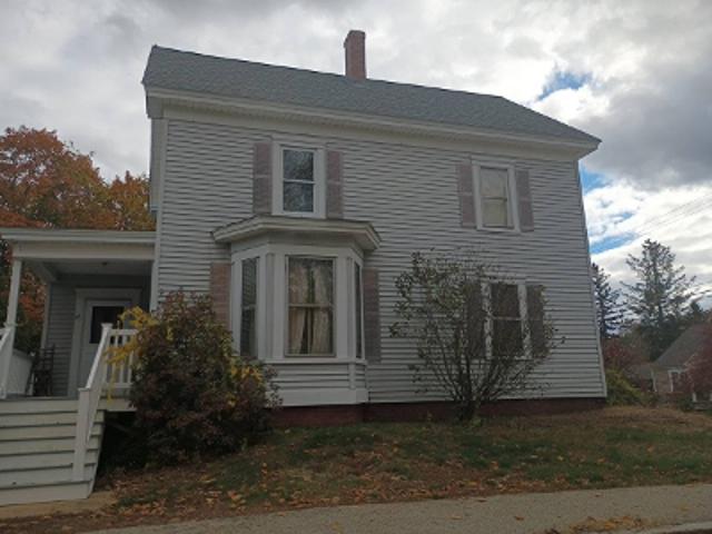 House for sale in New Hampshire