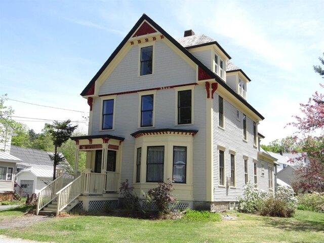 House for sale in New Hampshire