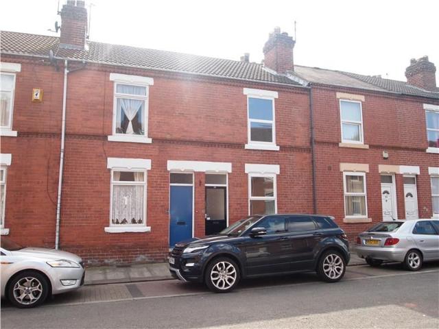 House for rent in City Centre, Hexthorpe
