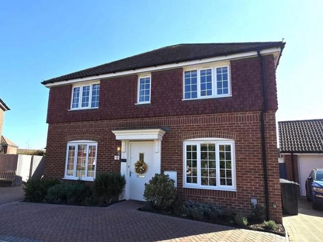 House for rent in Admirals Quarter, Babergh