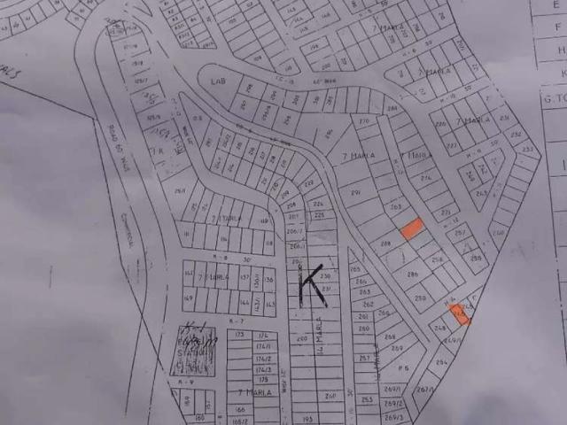 Land for sale in Abbottabad, North West Frontier Province
