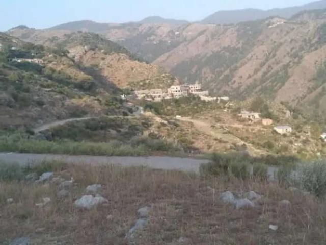 Land for sale in Abbottabad, North West Frontier Province