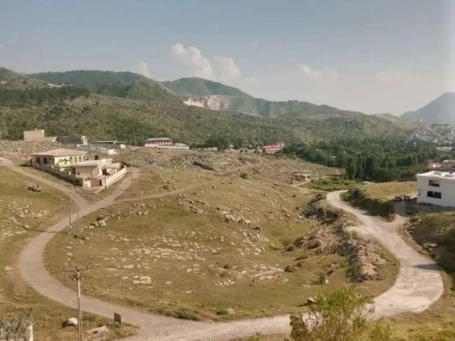 Land for sale in Abbottabad, North West Frontier Province