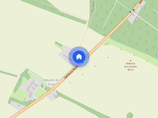 House for rent in Barton Stacey, Hampshire