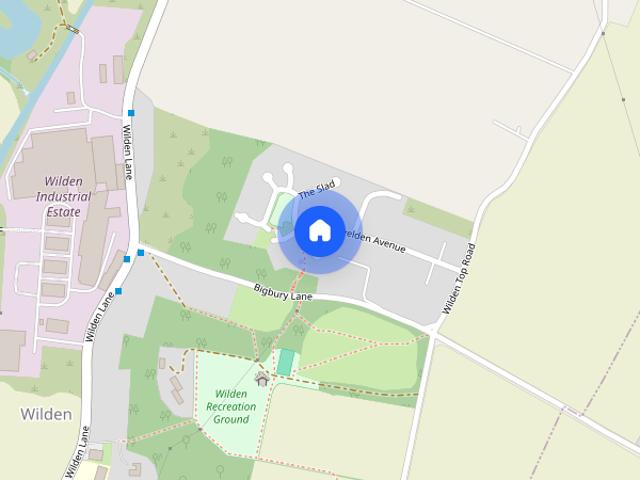 House for rent in Wilden, Rushock