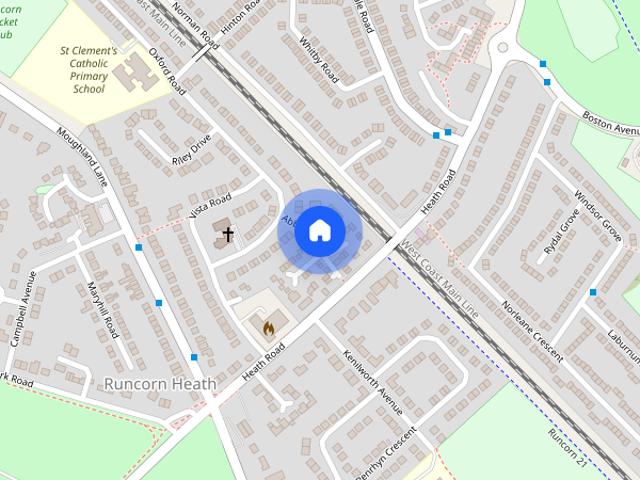 House for rent in Runcorn Heath, Halton