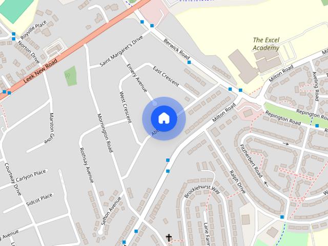 House for rent in Hanley, Stoke-on-Trent