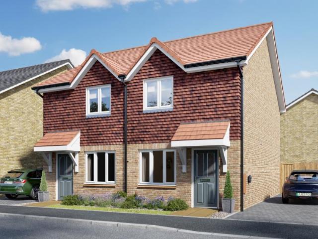 Property for sale in Hoo St Werburgh