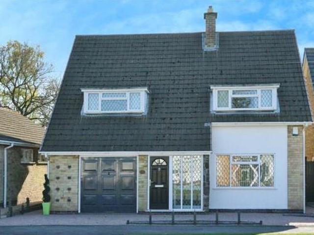 House for sale in Coalville, Leicestershire