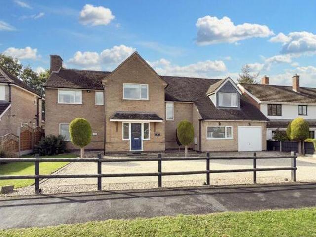 House for sale in Coalville, Leicestershire