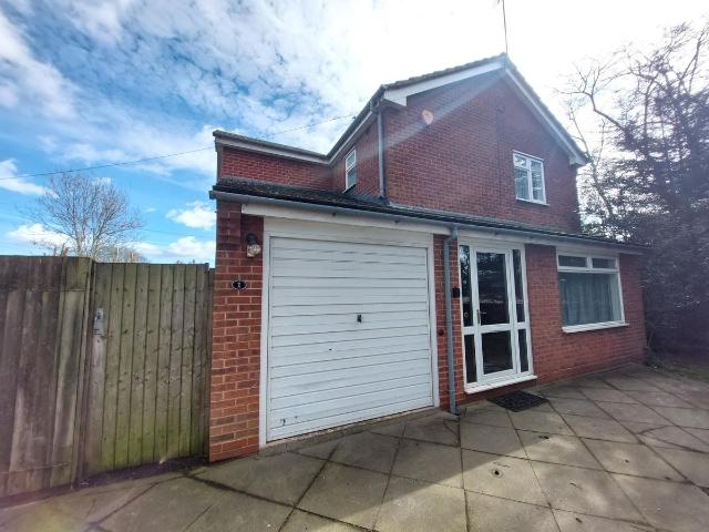 House for rent in Gravelly Hill, West Midlands