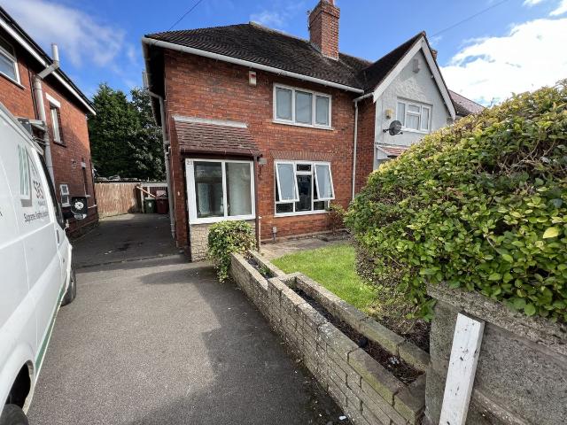 House for rent in Bloxwich, West Midlands