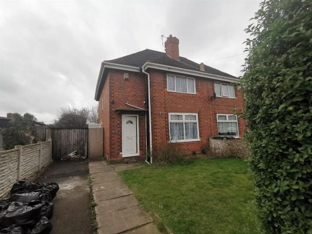 Apartment for rent in Bloxwich, West Midlands