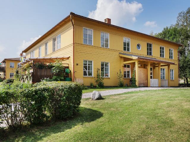 Lägenhet hyra i Slottsskogen, Uppsala