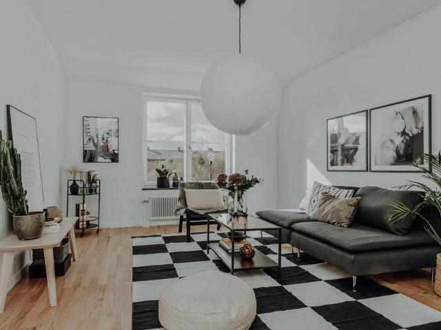 Lägenhet hyra i Slottsskogen, Uppsala