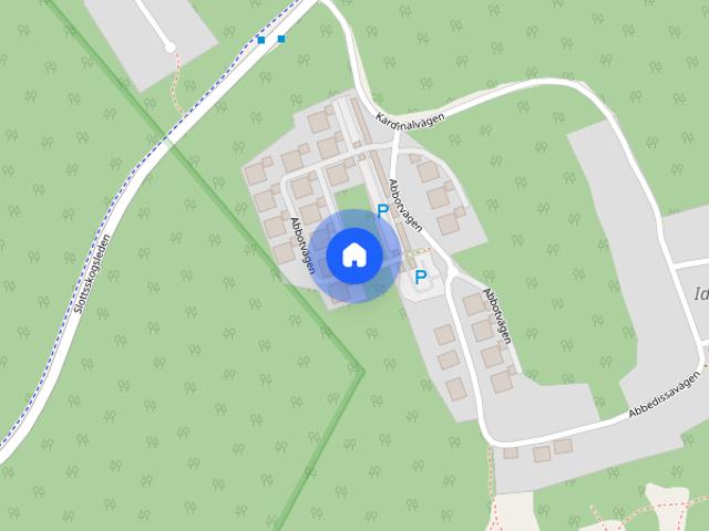 Lägenhet hyra i Slottsskogen, Uppsala