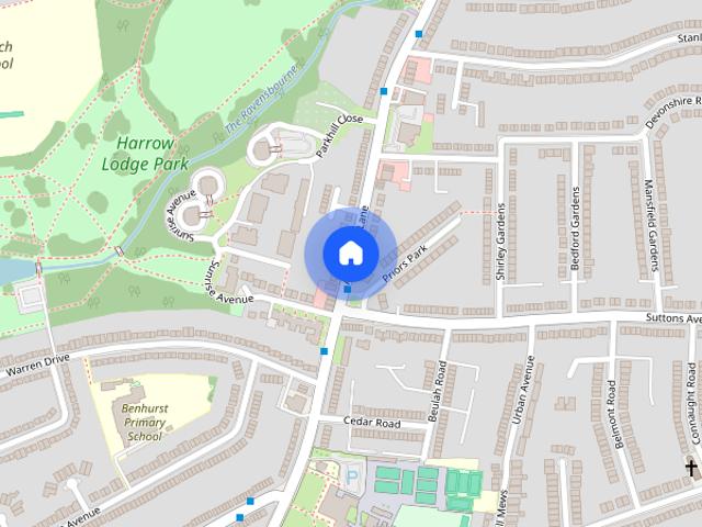 House for rent in Hornchurch, Greater London