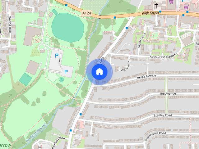 House for rent in Hornchurch, Greater London