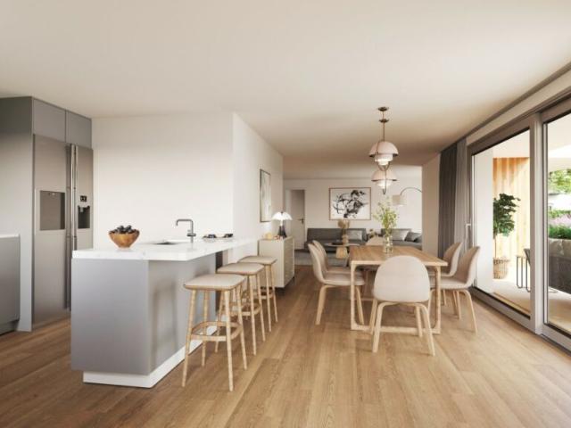 Etagenwohnung kaufen in Gland