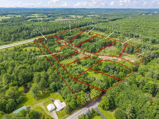 Land for sale in Gardiner, Kennebec County