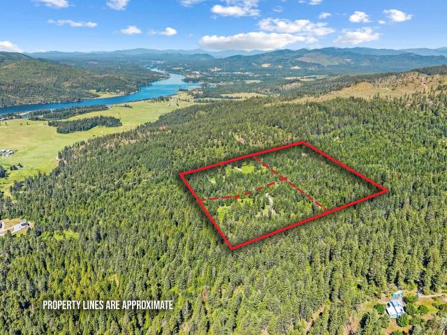 Land for sale in Priest River, Idaho