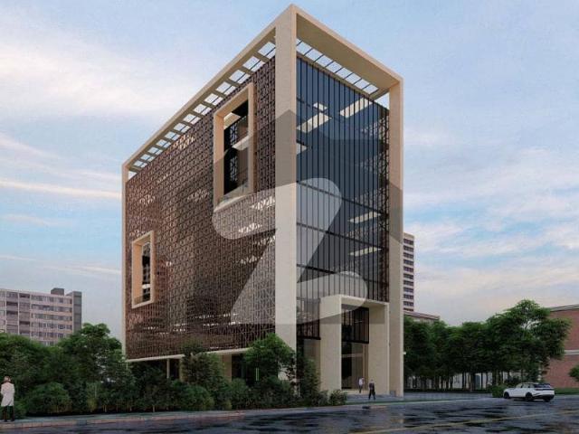 Building for sale in Lahore