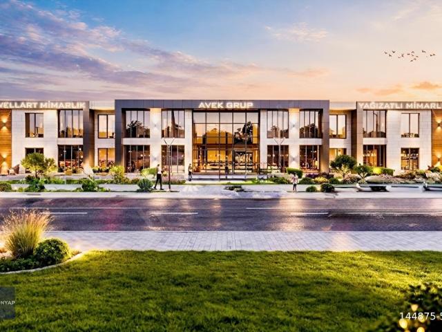Konya, Selçuklu içerisinde satılık Dükkan