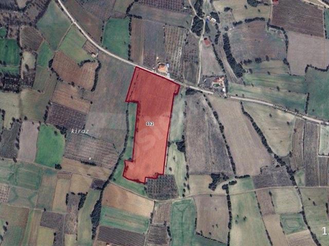 Çünür Mahallesi, Isparta Merkez içerisinde satılık Arsa