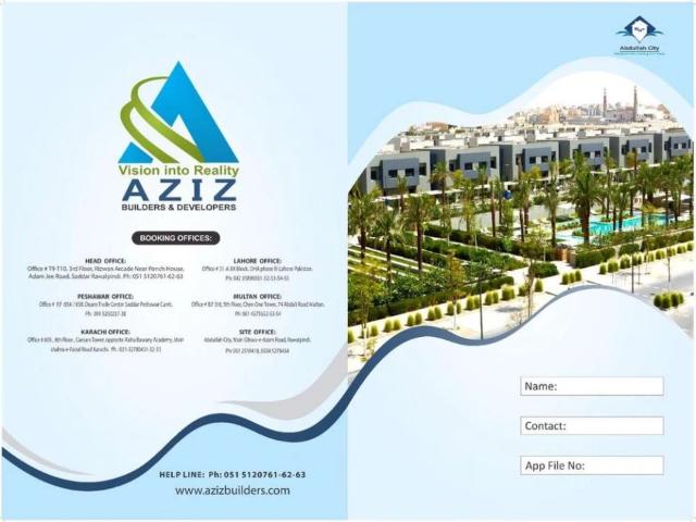Land for sale in Rawalpindi, Islamabad Capital Territory