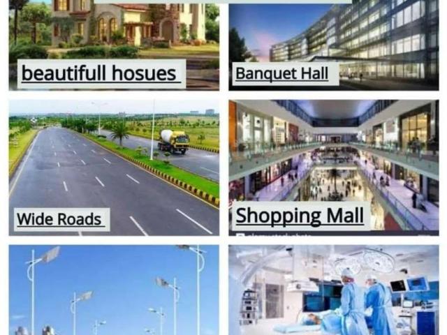 Land for sale in Rawalpindi, Islamabad Capital Territory