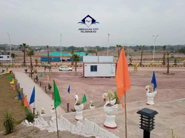 Land for sale in Rawalpindi, Islamabad Capital Territory