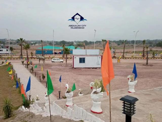 Land for sale in Rawalpindi, Islamabad Capital Territory